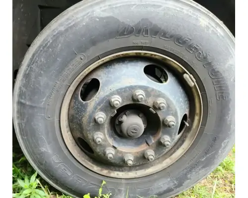 Volvo VNL Axle Assy, Fr (4WD)