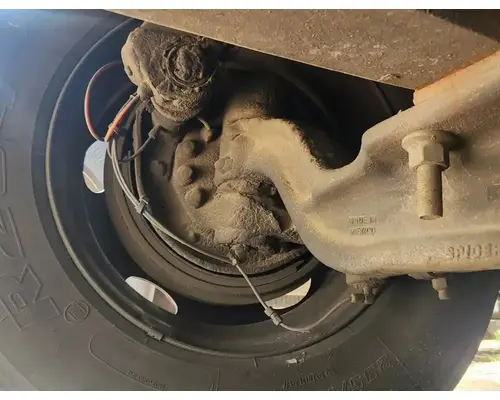 Volvo VNL Axle Assy, Fr (4WD)