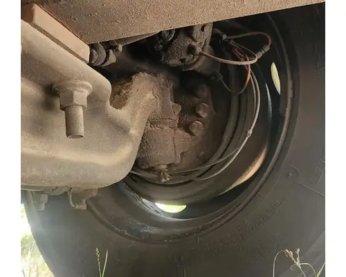 Volvo VNL Axle Assy, Fr (4WD)