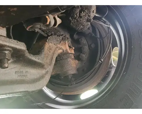 Volvo VNL Axle Assy, Fr (4WD)