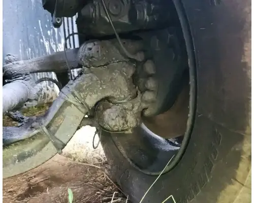 Volvo VNL Axle Assy, Fr (4WD)