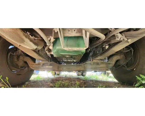 Volvo VNL Axle Assy, Fr (4WD)