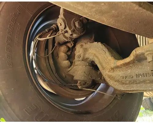 Volvo VNL Axle Assy, Fr (4WD)