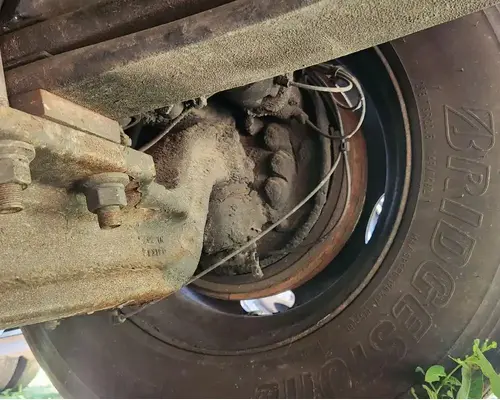 Volvo VNL Axle Assy, Fr (4WD)