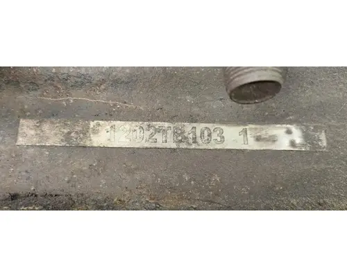 Volvo VNL Axle Assy, Fr (4WD)