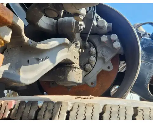 Volvo VNL Axle Assy, Fr (4WD)