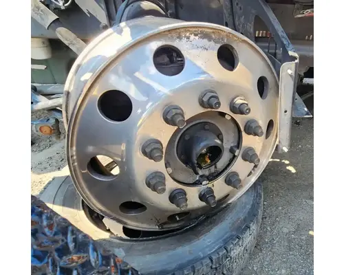 Volvo VNL Axle Assy, Fr (4WD)