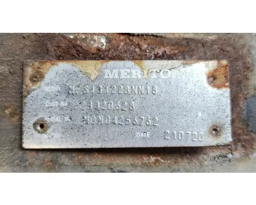 Volvo VNL Axle Assy, Fr (4WD)