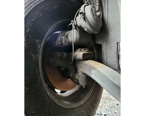 Volvo VNL Axle Assy, Fr (4WD)
