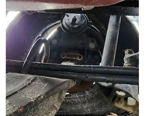 Volvo VNL Axle Assy, Fr (4WD)