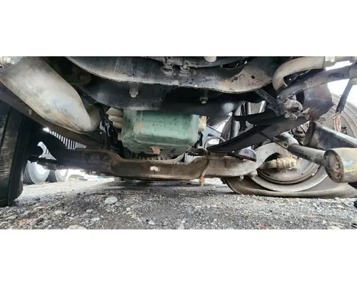 Volvo VNL Axle Assy, Fr (4WD)