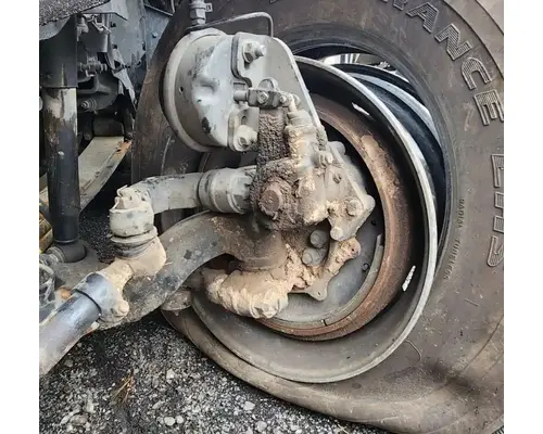 Volvo VNL Axle Assy, Fr (4WD)