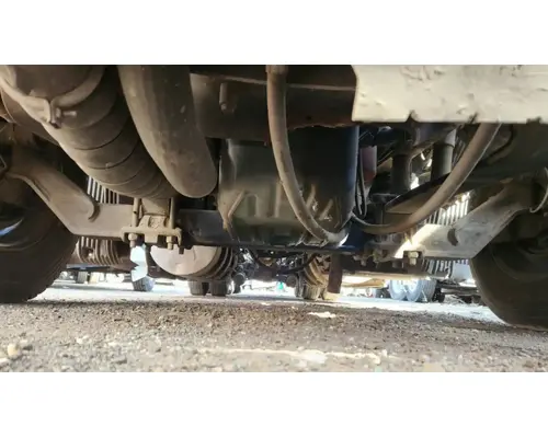 Volvo VNL Axle Assy, Fr (4WD)