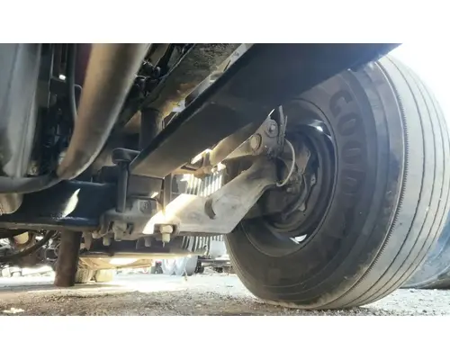 Volvo VNL Axle Assy, Fr (4WD)