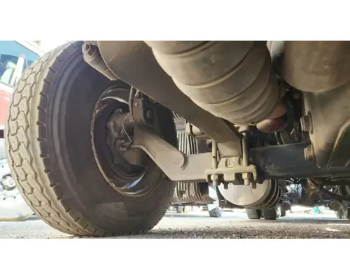 Volvo VNL Axle Assy, Fr (4WD)