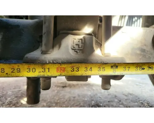 Volvo VNL Axle Assy, Fr (4WD)