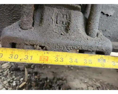 Volvo VNL Axle Assy, Fr (4WD)