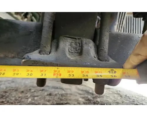 Volvo VNL Axle Assy, Fr (4WD)