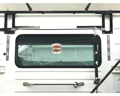 Volvo VNL Back Glass