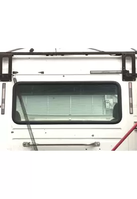 Volvo VNL Back Glass