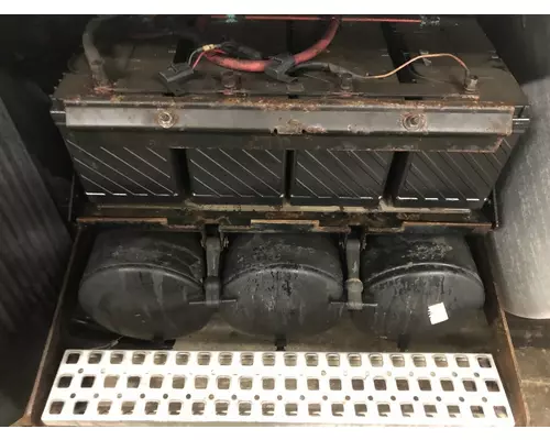 Volvo VNL Battery Box