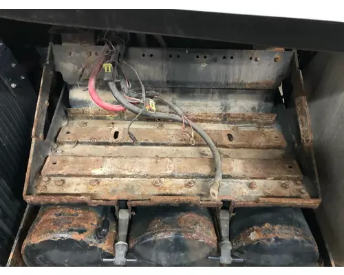 Volvo VNL Battery Box