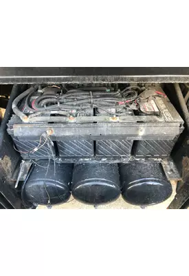 Volvo VNL Battery Box