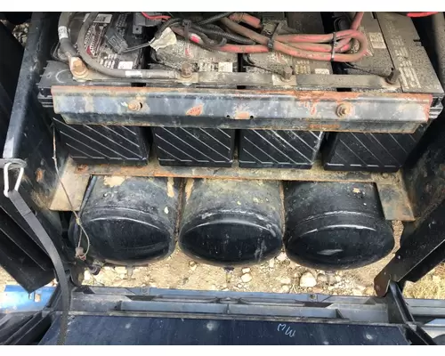 Volvo VNL Battery Box