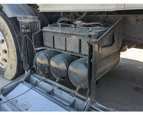 Volvo VNL Battery Box