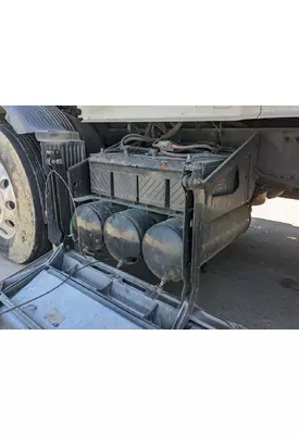 Volvo VNL Battery Box