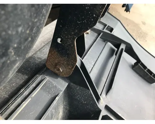 Volvo VNL Battery Box