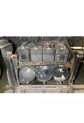 Volvo VNL Battery Box