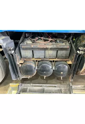 Volvo VNL Battery Box