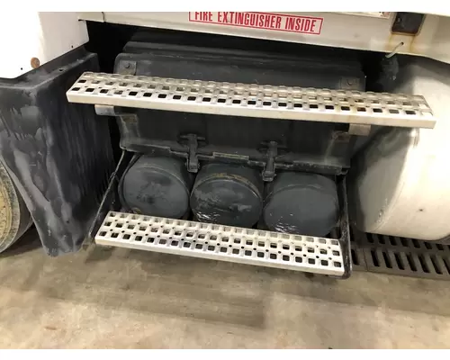 Volvo VNL Battery Box