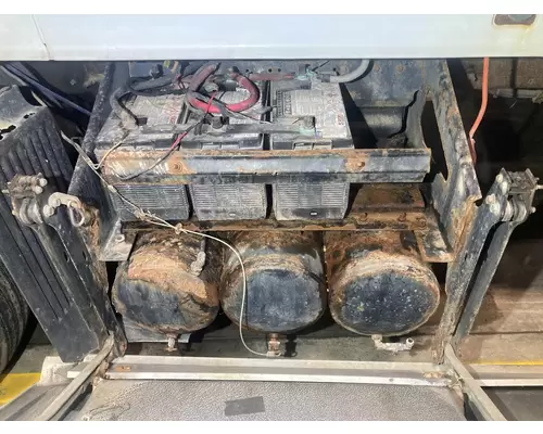 Volvo VNL Battery Box