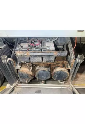 Volvo VNL Battery Box