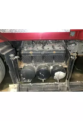 Volvo VNL Battery Box