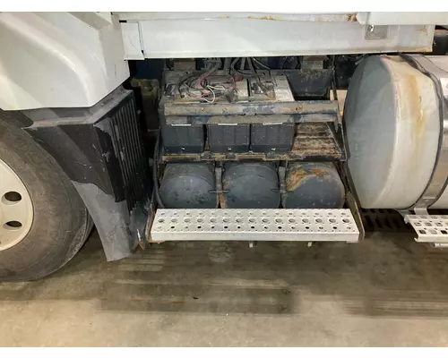 Volvo VNL Battery Box