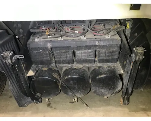 Volvo VNL Battery Box