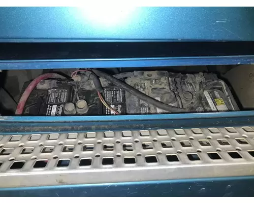 Volvo VNL Battery Box