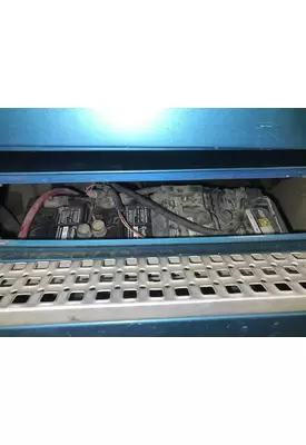 Volvo VNL Battery Box