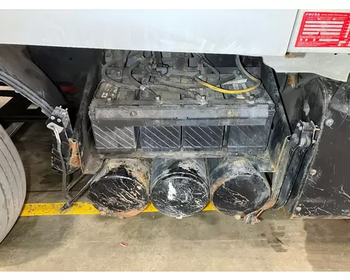 Volvo VNL Battery Box