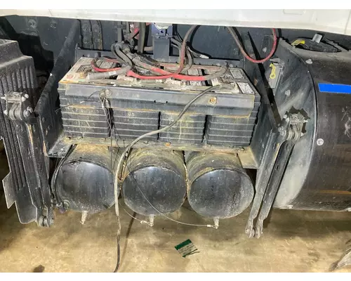 Volvo VNL Battery Box