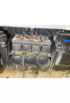 Volvo VNL Battery Box