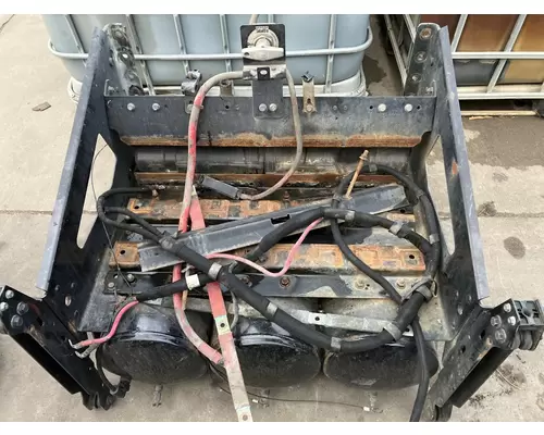 Volvo VNL Battery Box