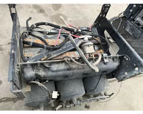 Volvo VNL Battery Box