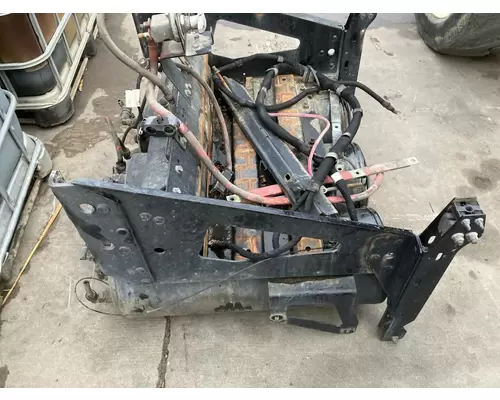 Volvo VNL Battery Box