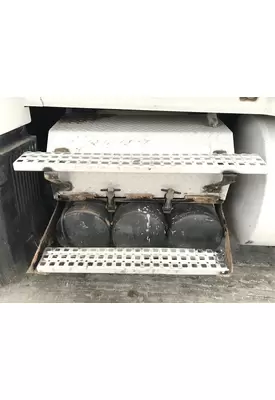 Volvo VNL Battery Box