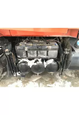 Volvo VNL Battery Box