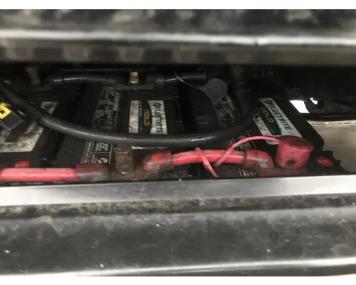 Volvo VNL Battery Box